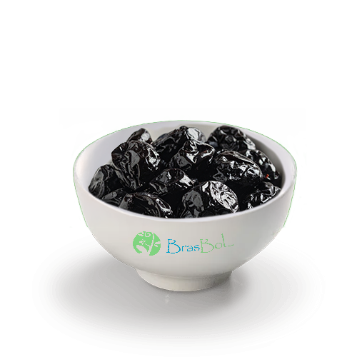 Milho de Pipoca em uma tigela branca